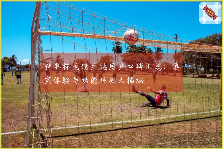 世界杯竞猜主站用户口碑汇总：真实体验与功能评测大揭秘