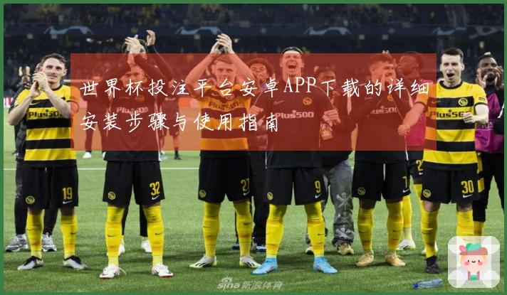 世界杯投注平台安卓APP下载的详细安装步骤与使用指南
